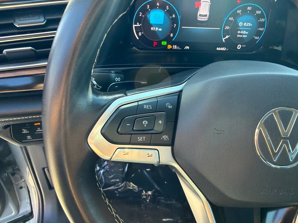 2024 Volkswagen Atlas 2.0T SE w/Technology