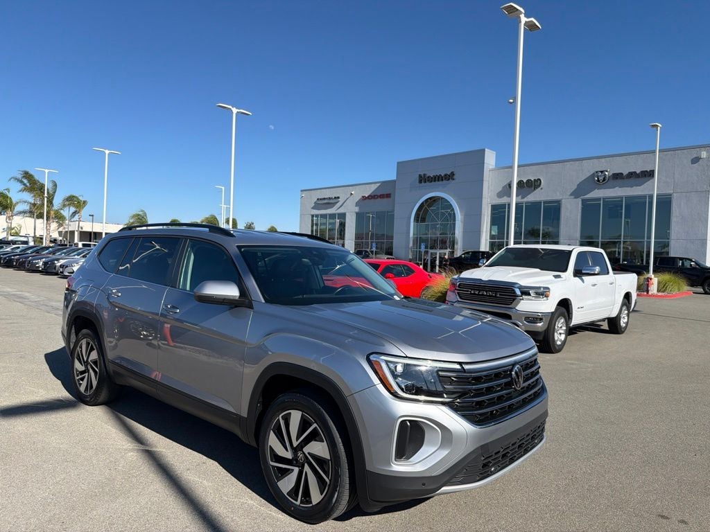 2024 Volkswagen Atlas 2.0T SE w/Technology
