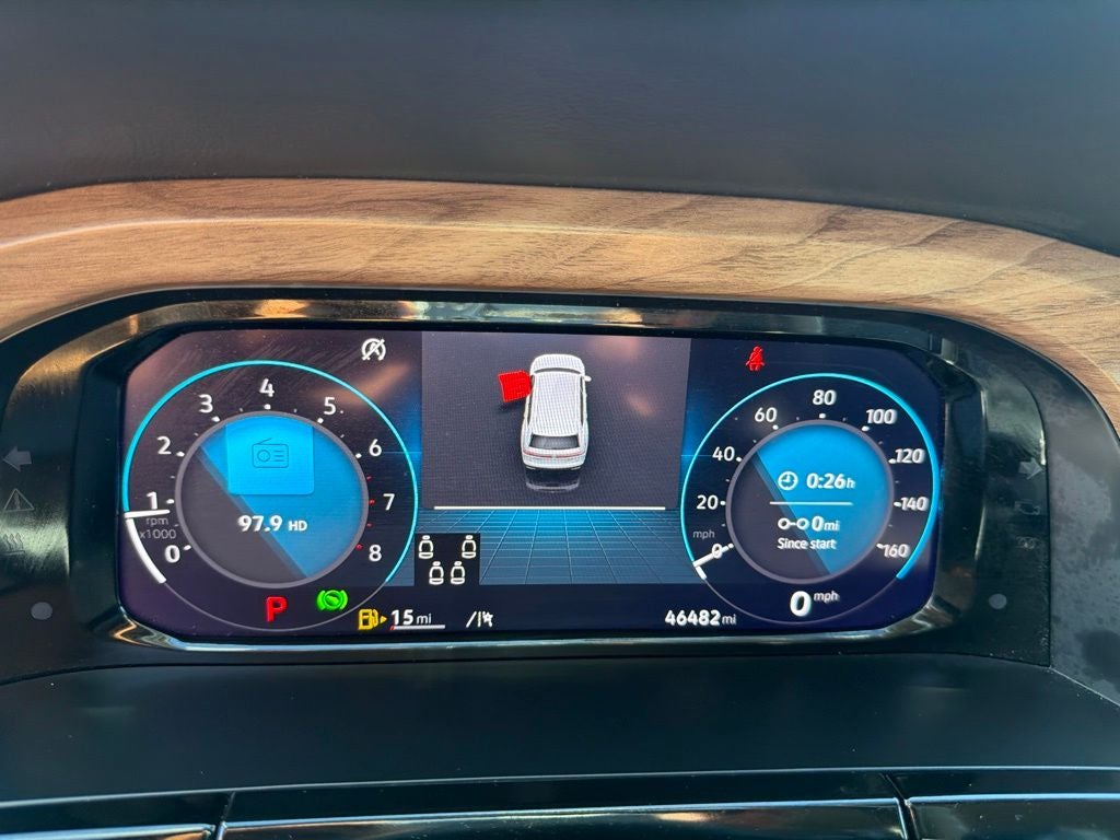 2024 Volkswagen Atlas 2.0T SE w/Technology