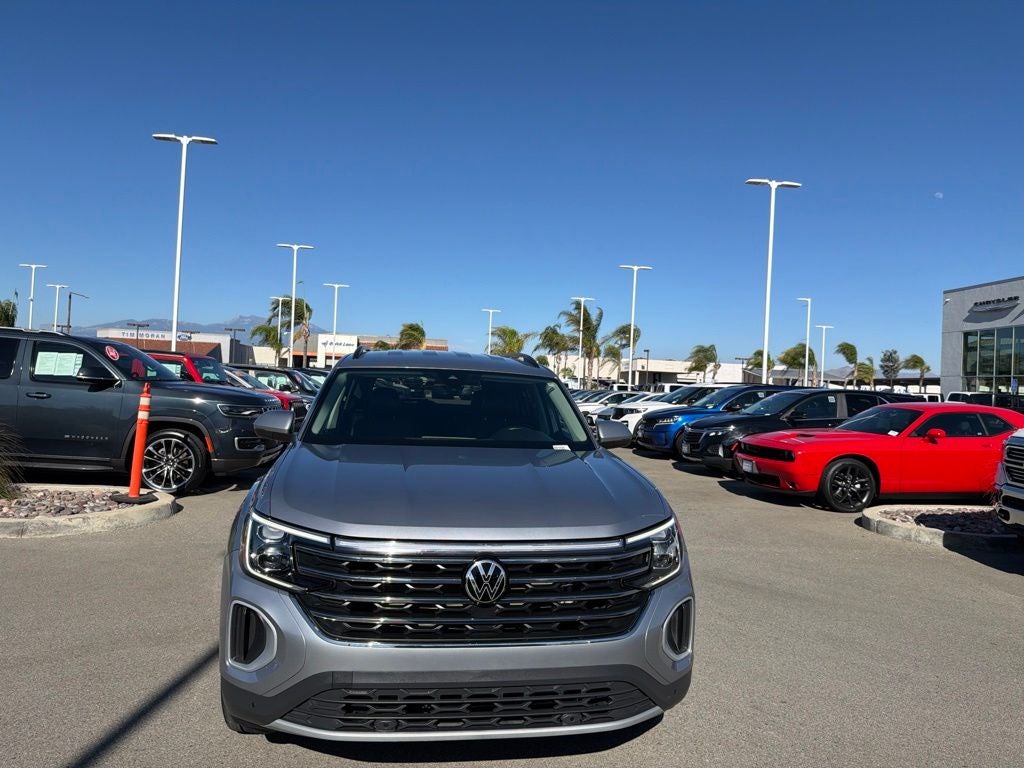 2024 Volkswagen Atlas 2.0T SE w/Technology