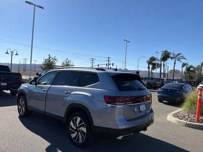 2024 Volkswagen Atlas 2.0T SE w/Technology