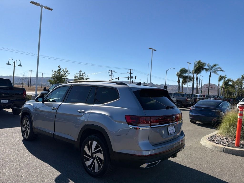 2024 Volkswagen Atlas 2.0T SE w/Technology