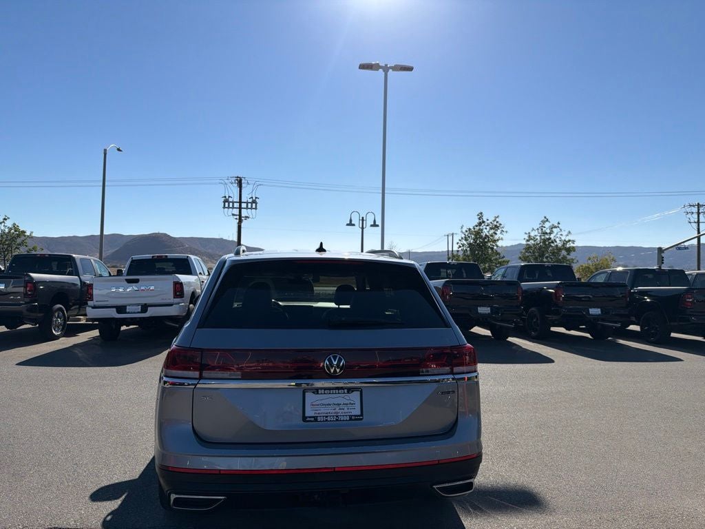 2024 Volkswagen Atlas 2.0T SE w/Technology
