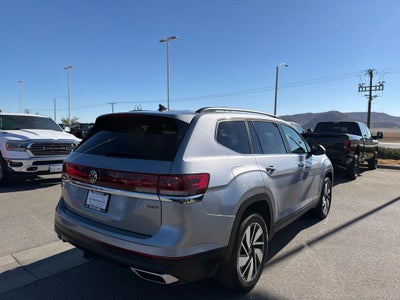 2024 Volkswagen Atlas 2.0T SE w/Technology