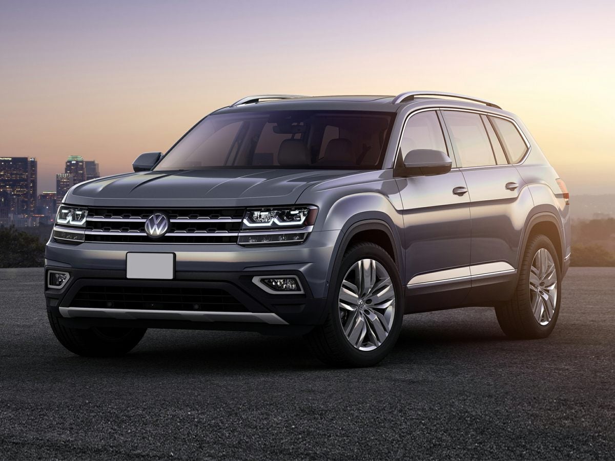 2019 Volkswagen Atlas SEL 4Motion