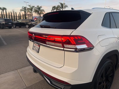 2024 Volkswagen Atlas Cross Sport 2.0T SE w/Technology