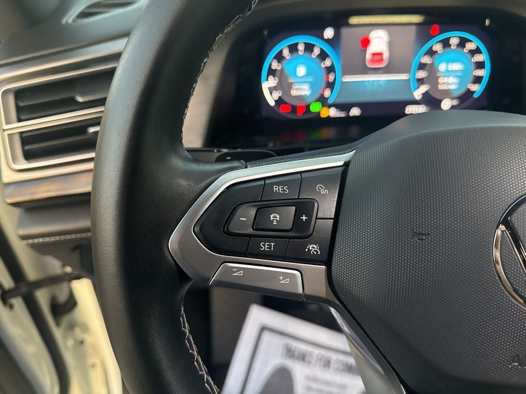 2024 Volkswagen Atlas Cross Sport 2.0T SE w/Technology