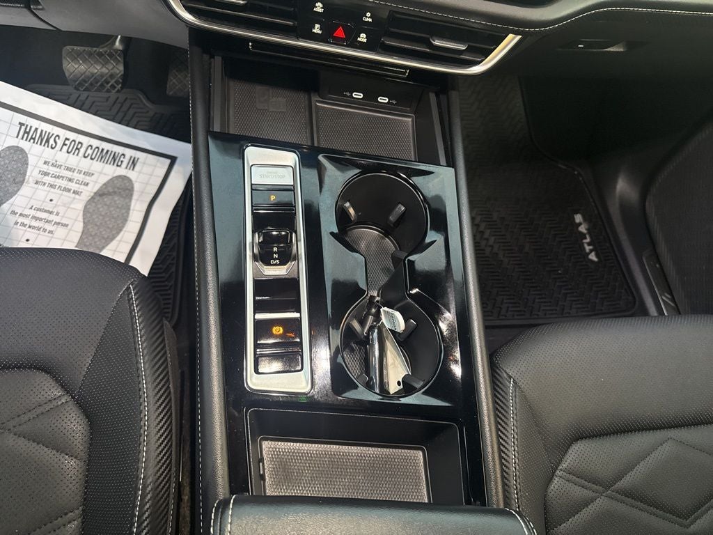 2024 Volkswagen Atlas Cross Sport 2.0T SE w/Technology