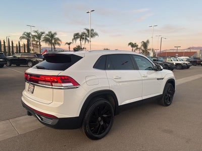 2024 Volkswagen Atlas Cross Sport 2.0T SE w/Technology