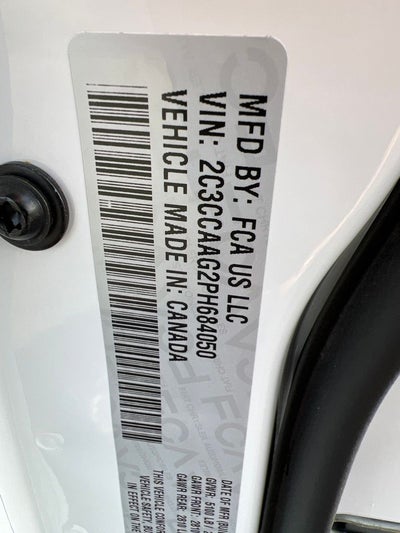 2023 Chrysler 300 Touring