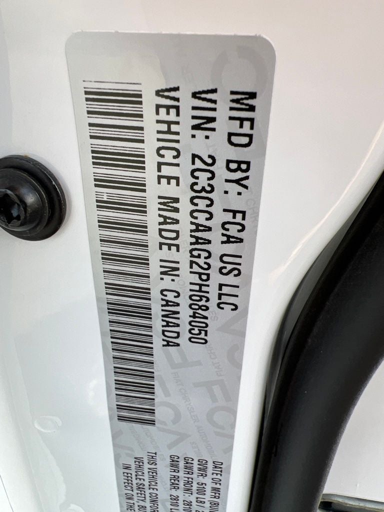 2023 Chrysler 300 Touring