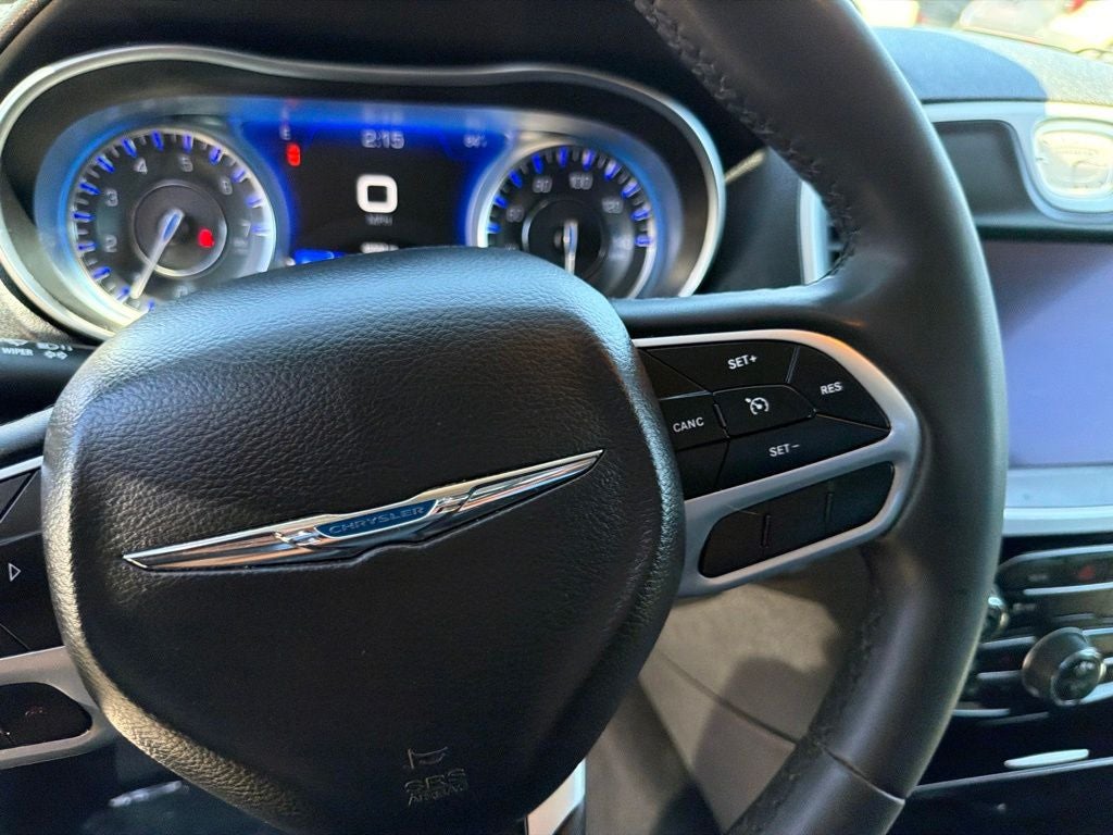 2023 Chrysler 300 Touring