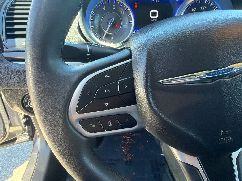 2023 Chrysler 300 Touring