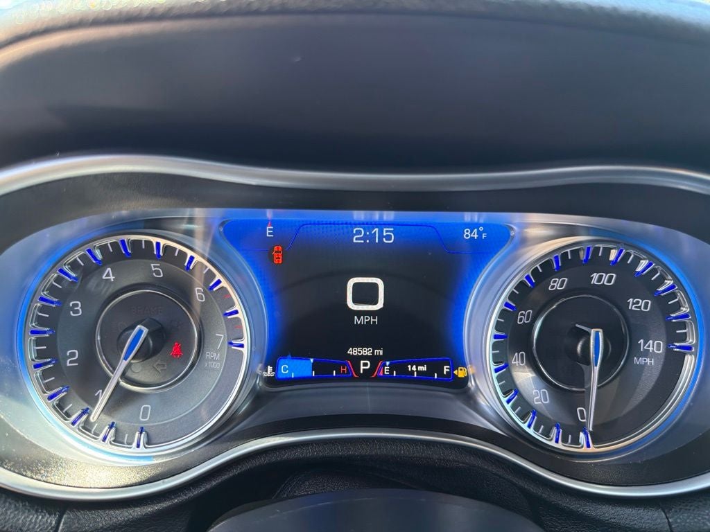2023 Chrysler 300 Touring