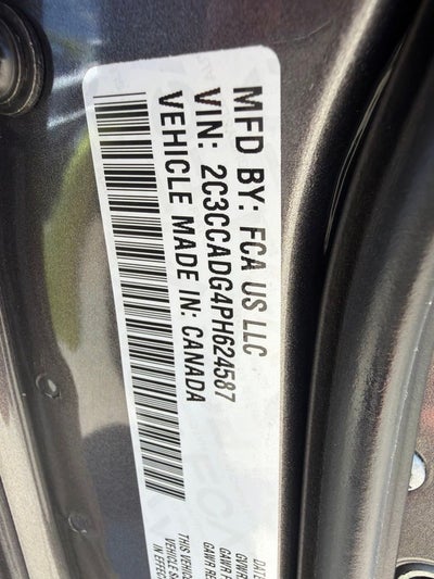 2023 Chrysler 300 Touring