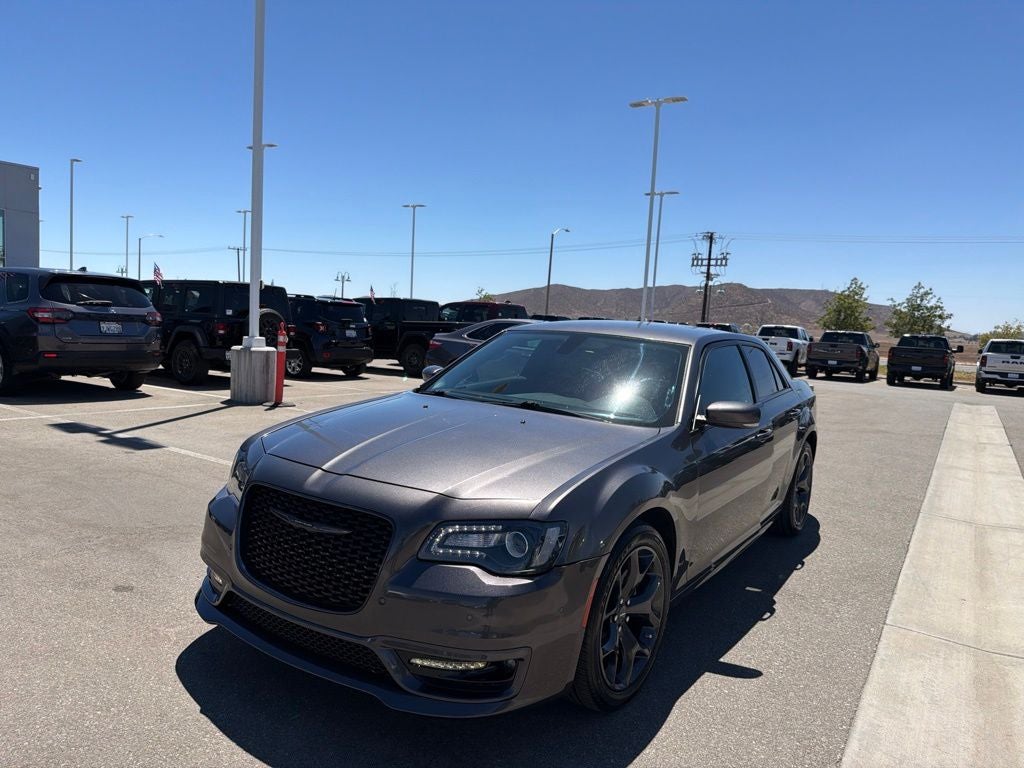2023 Chrysler 300 Touring