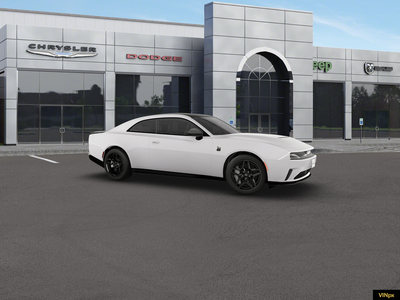 2026 Dodge Charger R/T Scat Pack