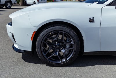 2026 Dodge Charger R/T Scat Pack 2-door AWD