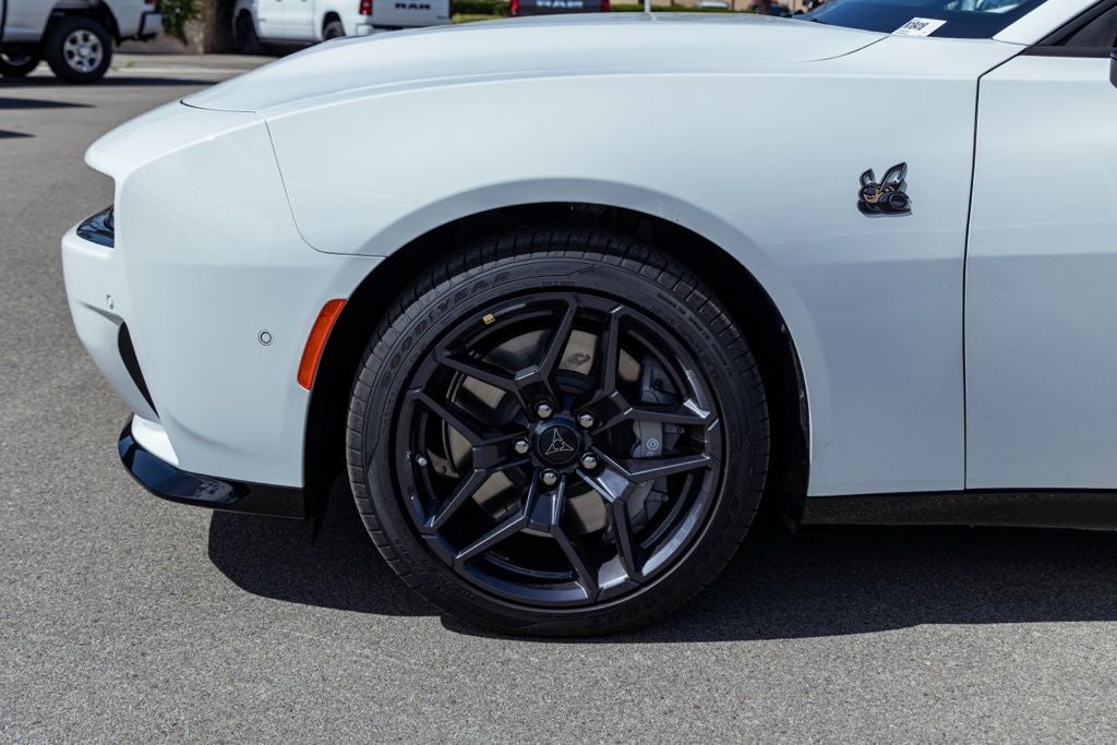 2026 Dodge Charger R/T Scat Pack 2-door AWD