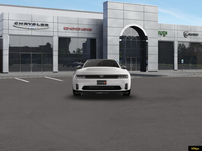 2026 Dodge Charger R/T Scat Pack