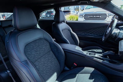 2026 Dodge Charger R/T Scat Pack 2-door AWD