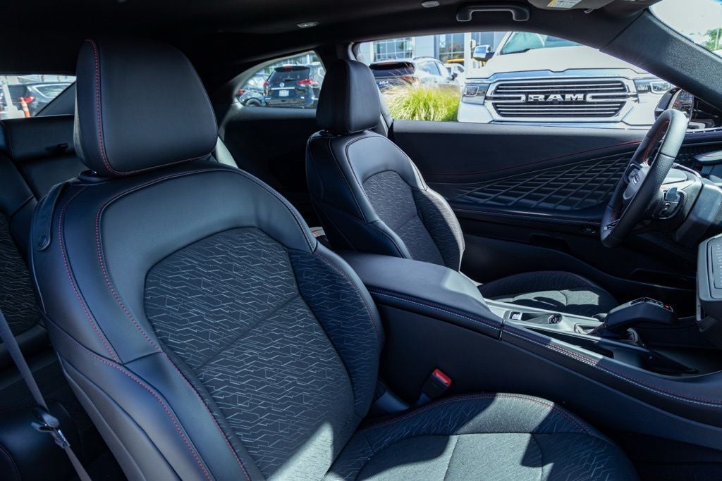 2026 Dodge Charger R/T Scat Pack 2-door AWD