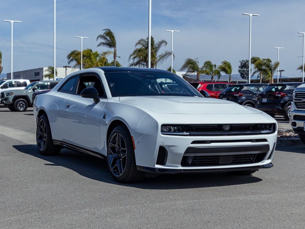 2026 Dodge Charger R/T Scat Pack 2-door AWD