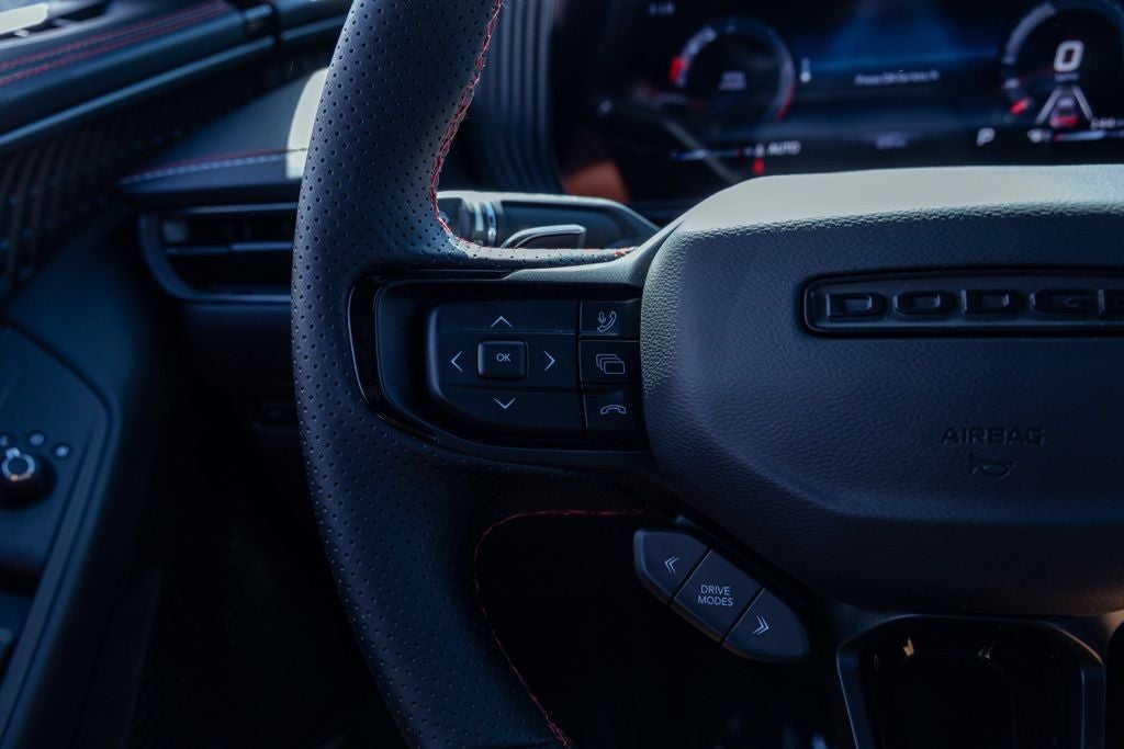 2026 Dodge Charger R/T Scat Pack 2-door AWD