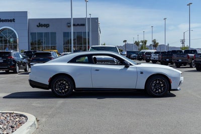 2026 Dodge Charger R/T Scat Pack 2-door AWD