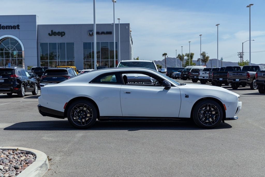 2026 Dodge Charger R/T Scat Pack 2-door AWD