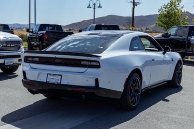 2026 Dodge Charger R/T Scat Pack 2-door AWD