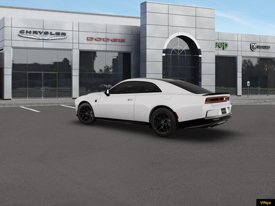 2026 Dodge Charger R/T Scat Pack