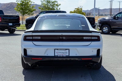 2026 Dodge Charger R/T Scat Pack 2-door AWD