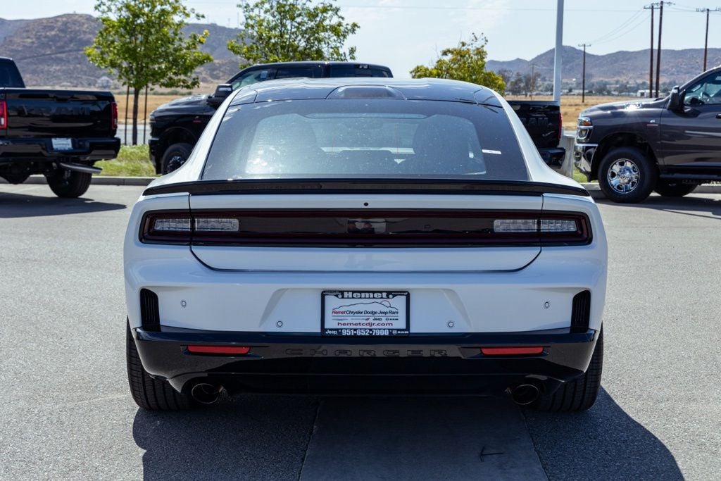 2026 Dodge Charger R/T Scat Pack 2-door AWD