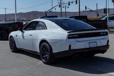2026 Dodge Charger R/T Scat Pack 2-door AWD