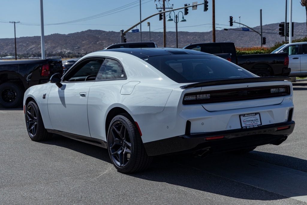 2026 Dodge Charger R/T Scat Pack 2-door AWD