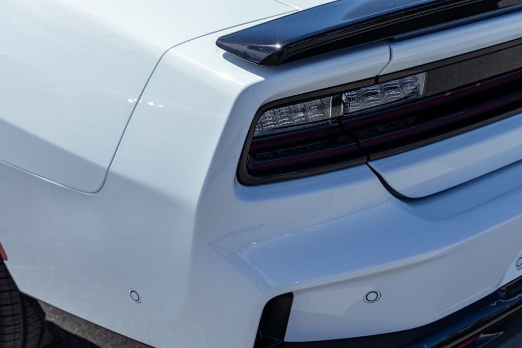 2026 Dodge Charger R/T Scat Pack 2-door AWD