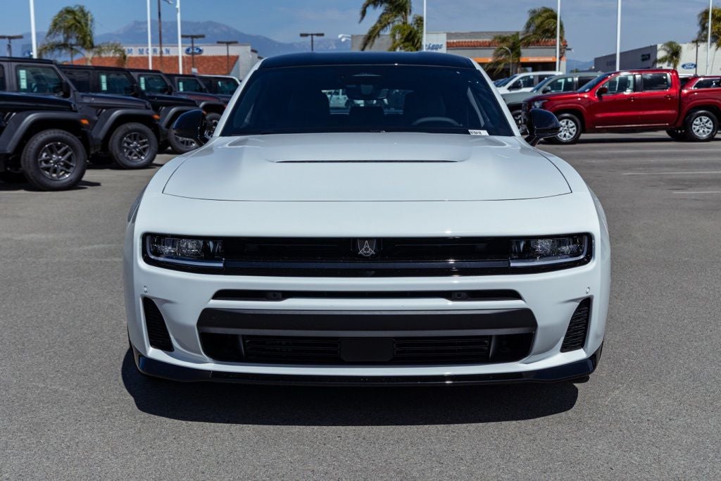 2026 Dodge Charger R/T Scat Pack 2-door AWD
