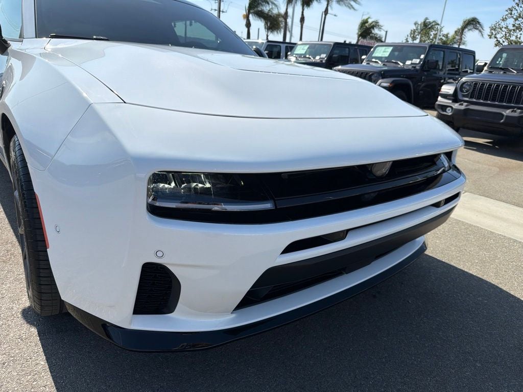 2026 Dodge Charger Scat Pack