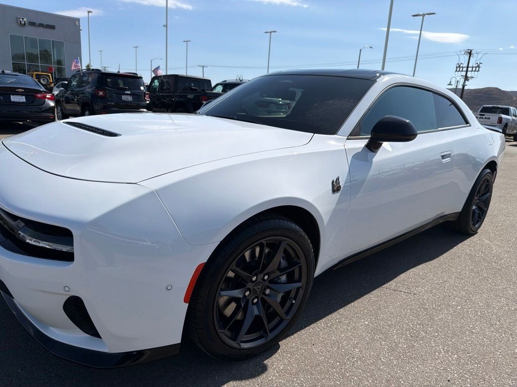 2026 Dodge Charger Scat Pack
