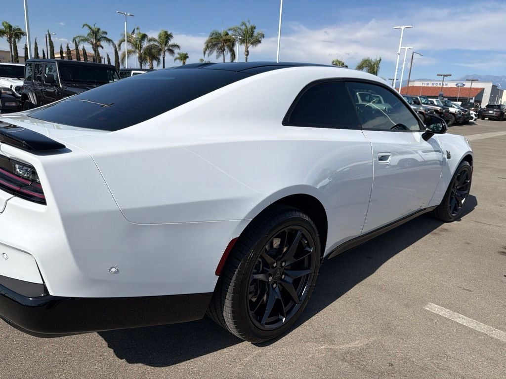 2026 Dodge Charger Scat Pack