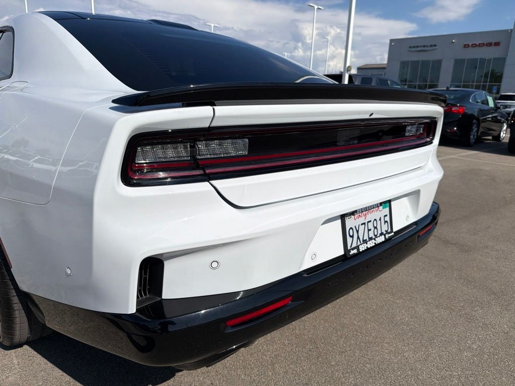 2026 Dodge Charger Scat Pack