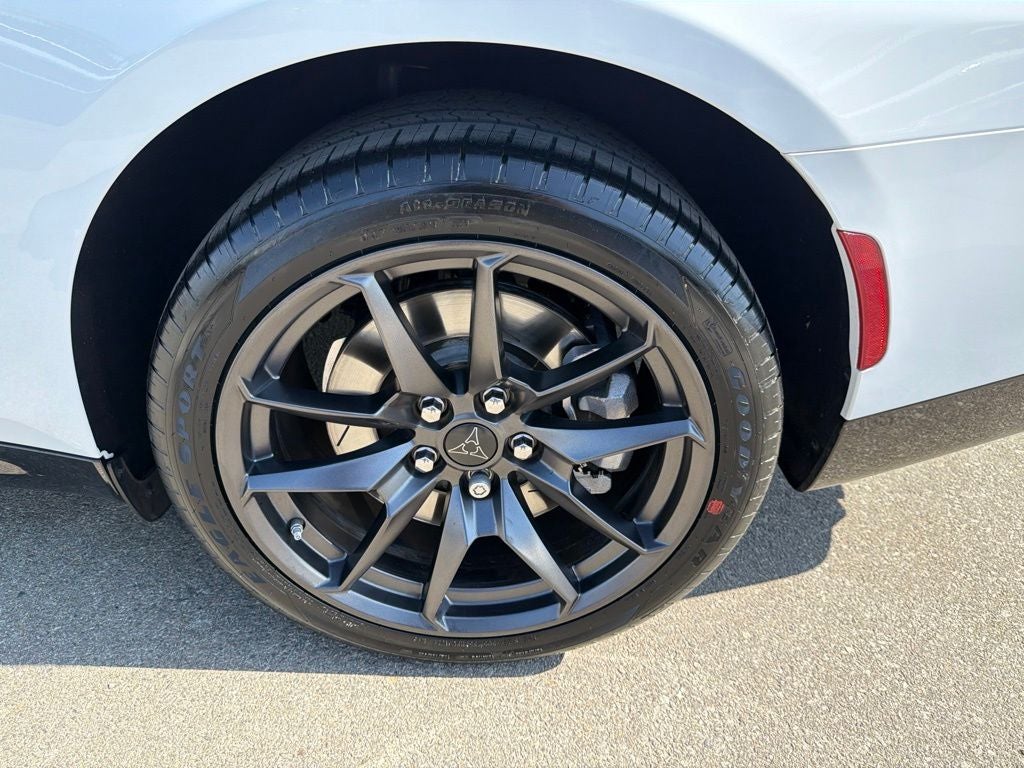 2026 Dodge Charger Scat Pack