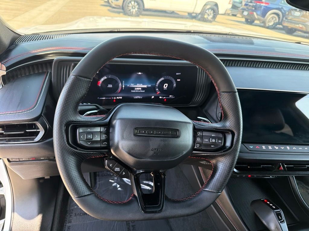 2026 Dodge Charger Scat Pack