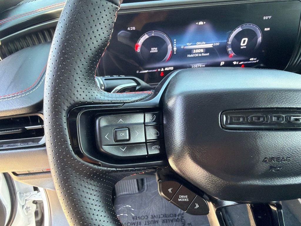 2026 Dodge Charger Scat Pack