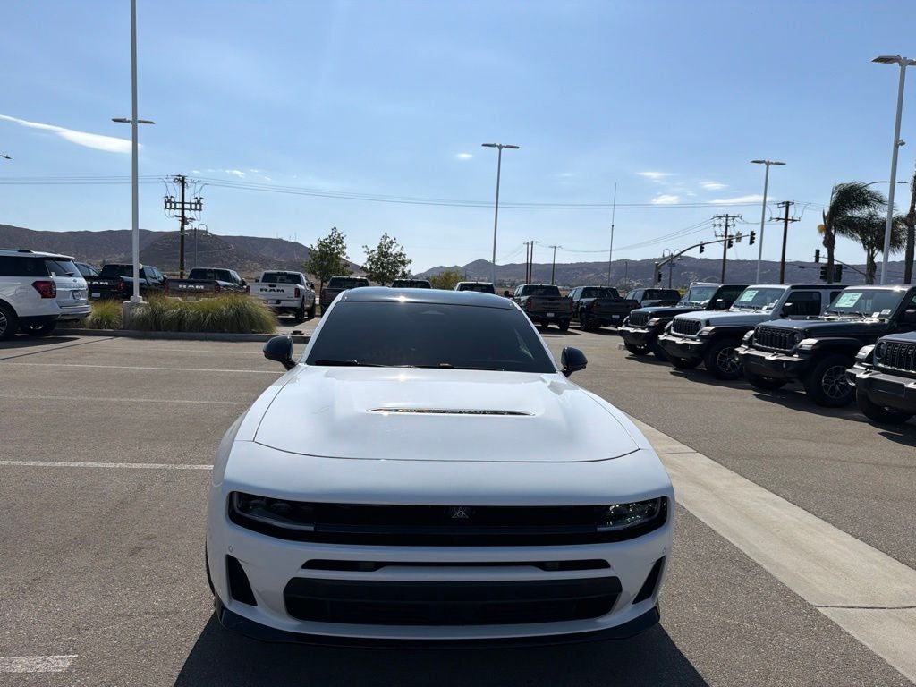 2026 Dodge Charger Scat Pack