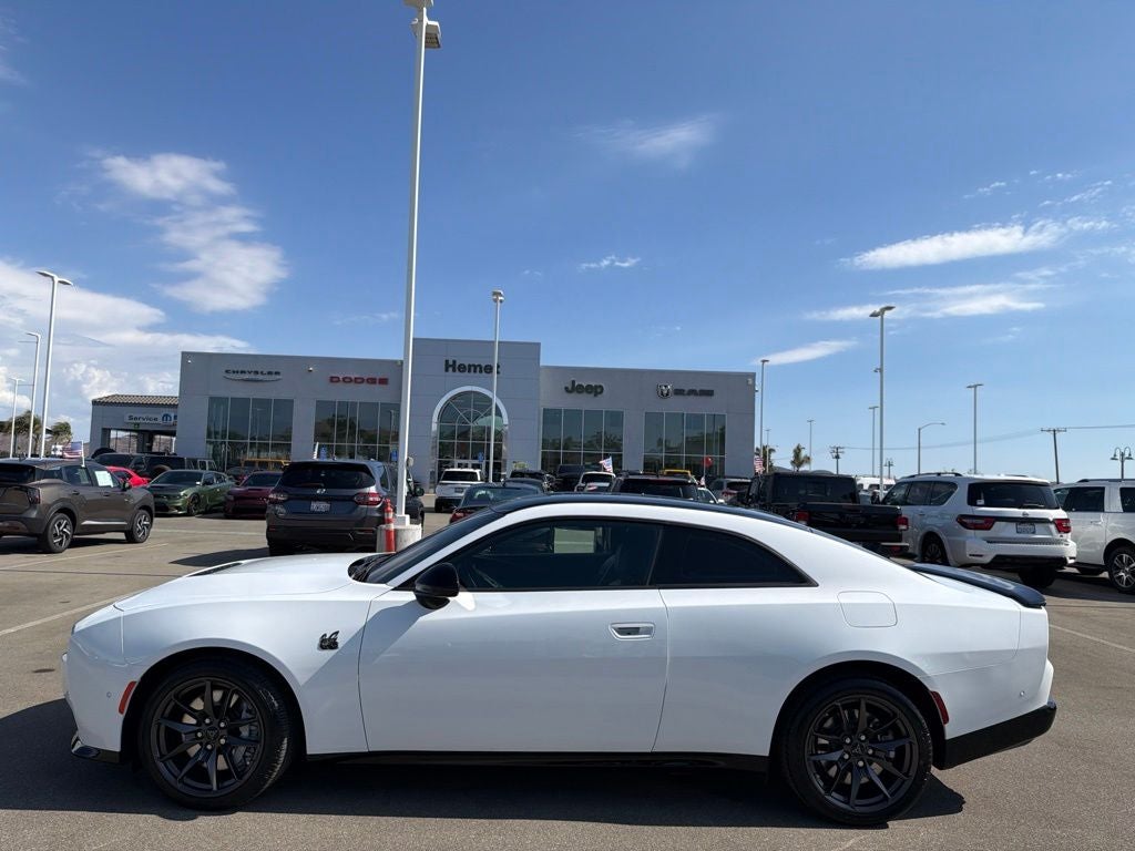 2026 Dodge Charger Scat Pack