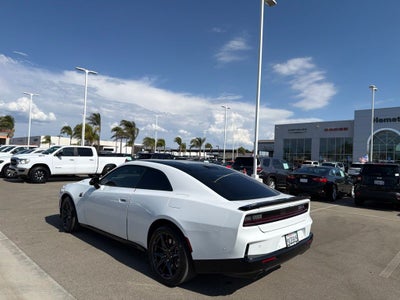 2026 Dodge Charger Scat Pack