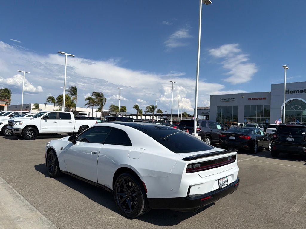 2026 Dodge Charger Scat Pack