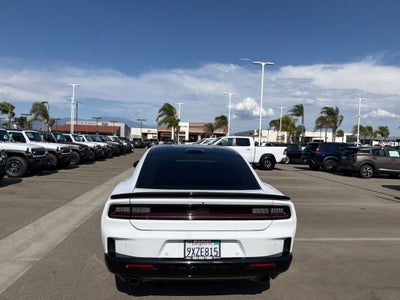 2026 Dodge Charger Scat Pack